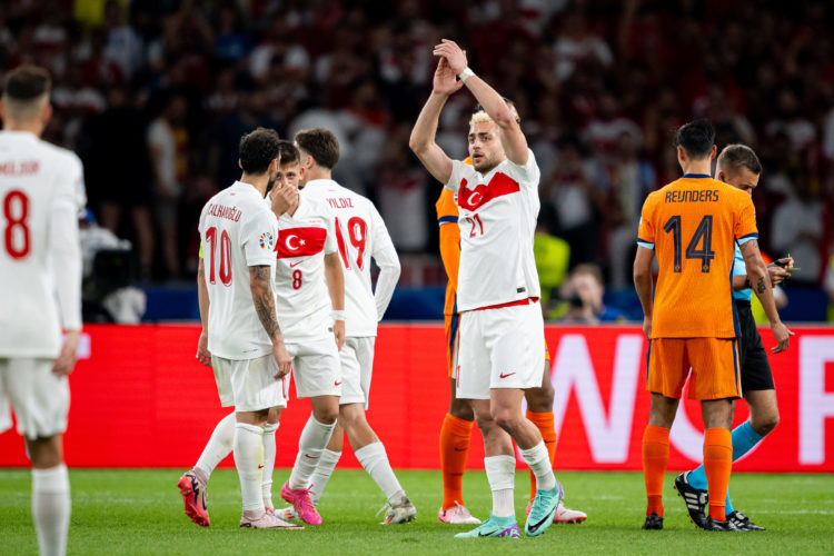 Photo by Mateusz Slodkowski/Getty Images