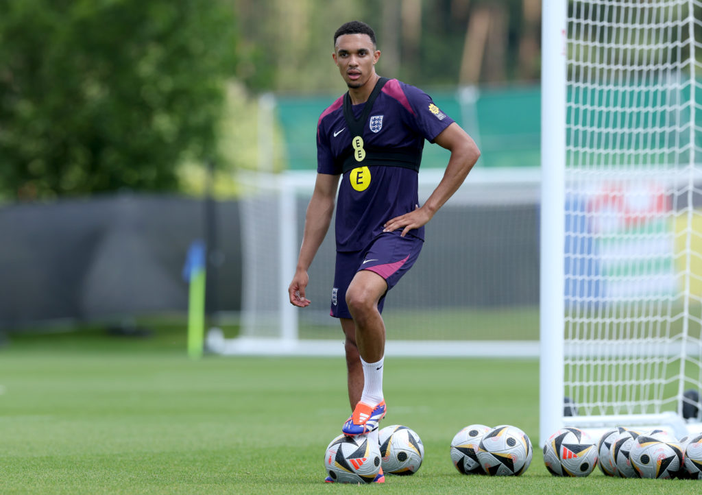 England Media Session - UEFA EURO 2024
