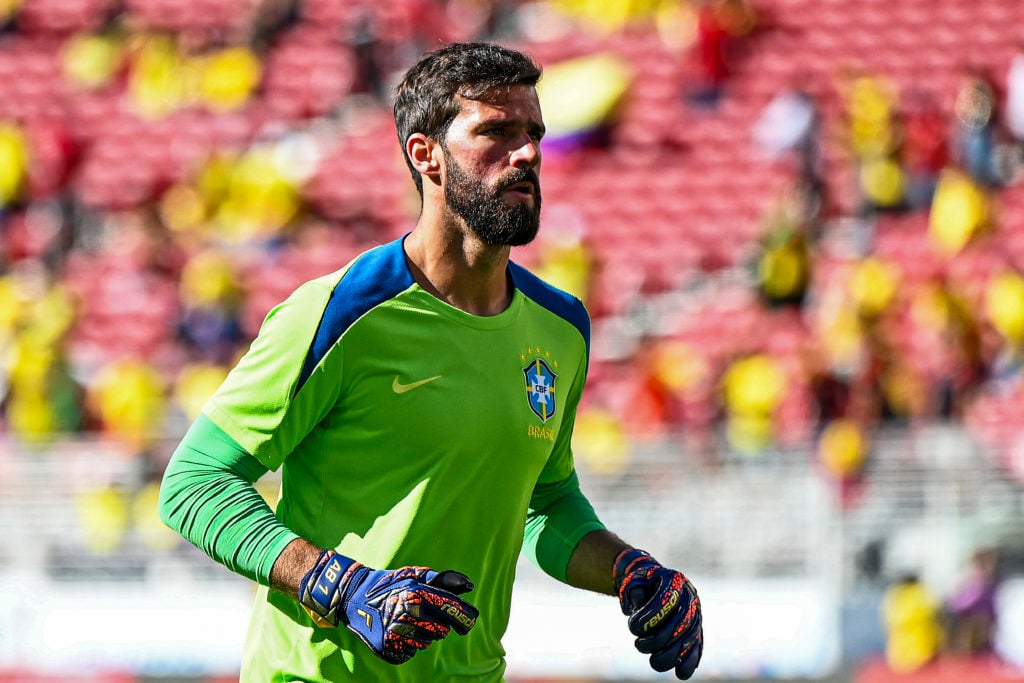 Brazil v Colombia - CONMEBOL Copa America USA 2024