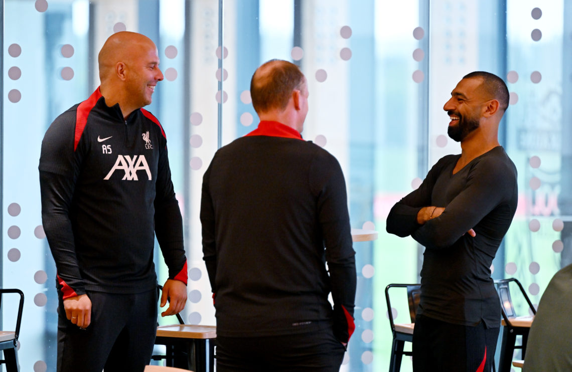 Photo by Andrew Powell/Liverpool FC via Getty Images
