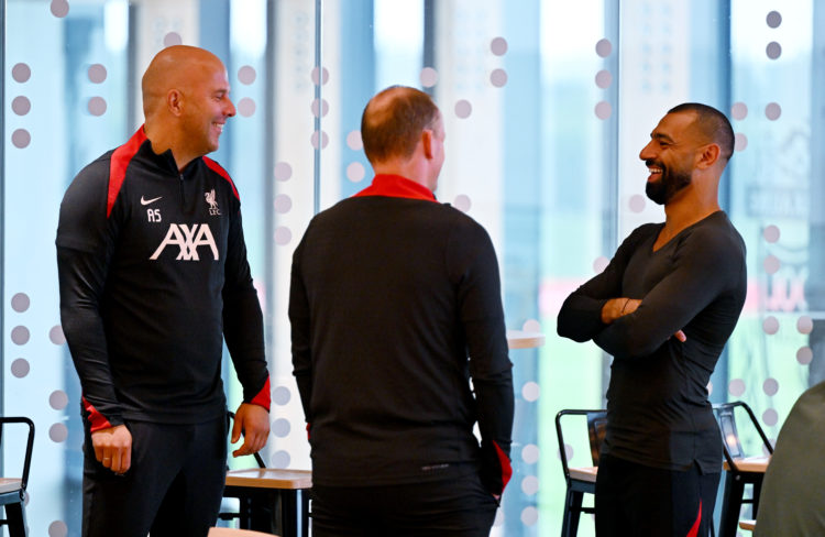 Photo by Andrew Powell/Liverpool FC via Getty Images
