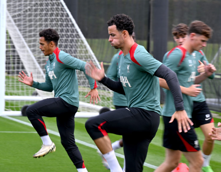 Photo by Andrew Powell/Liverpool FC via Getty Images