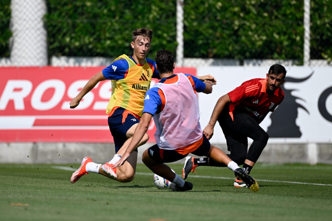 Photo by Daniele Badolato - Juventus FC/Juventus FC via Getty Images