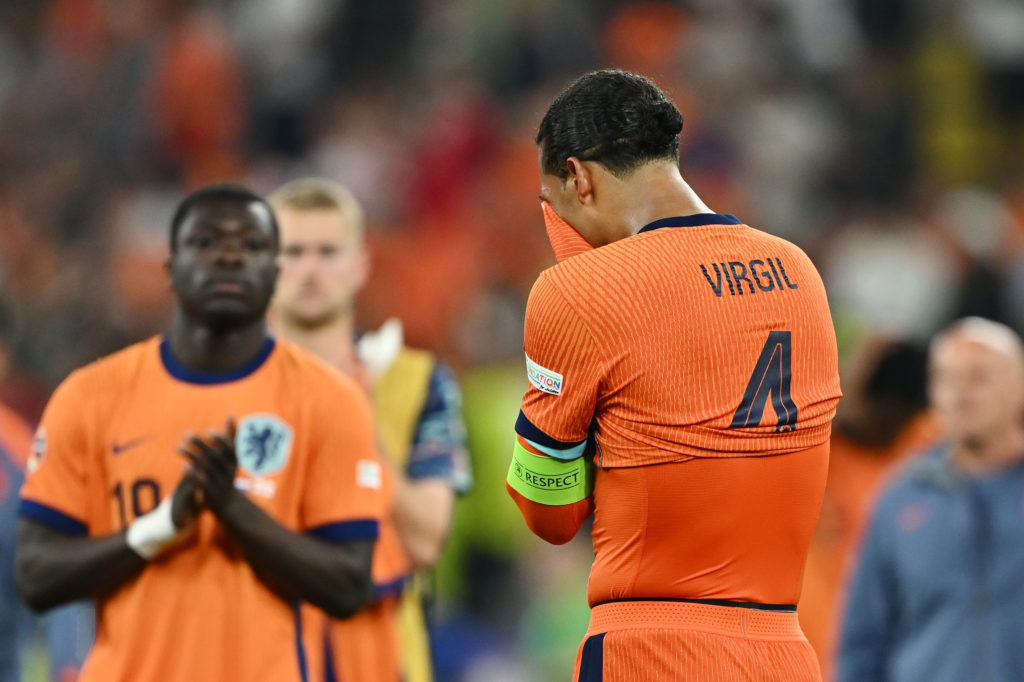 Netherlands v England: Semi-Final - UEFA EURO 2024