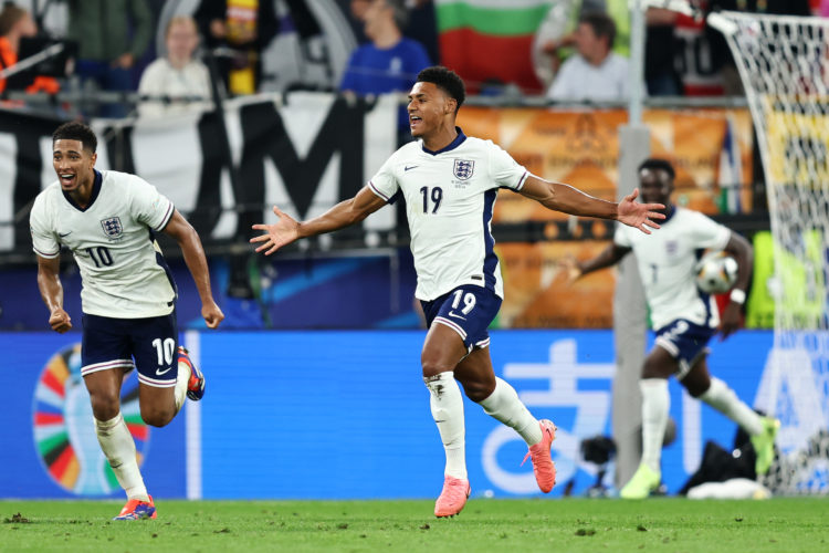 Photo by Matt McNulty - UEFA/UEFA via Getty Images