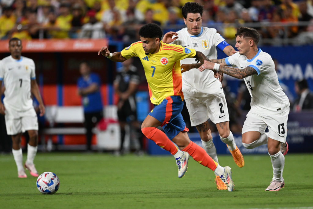 Uruguay v Colombia - CONMEBOL Copa America USA 2024
