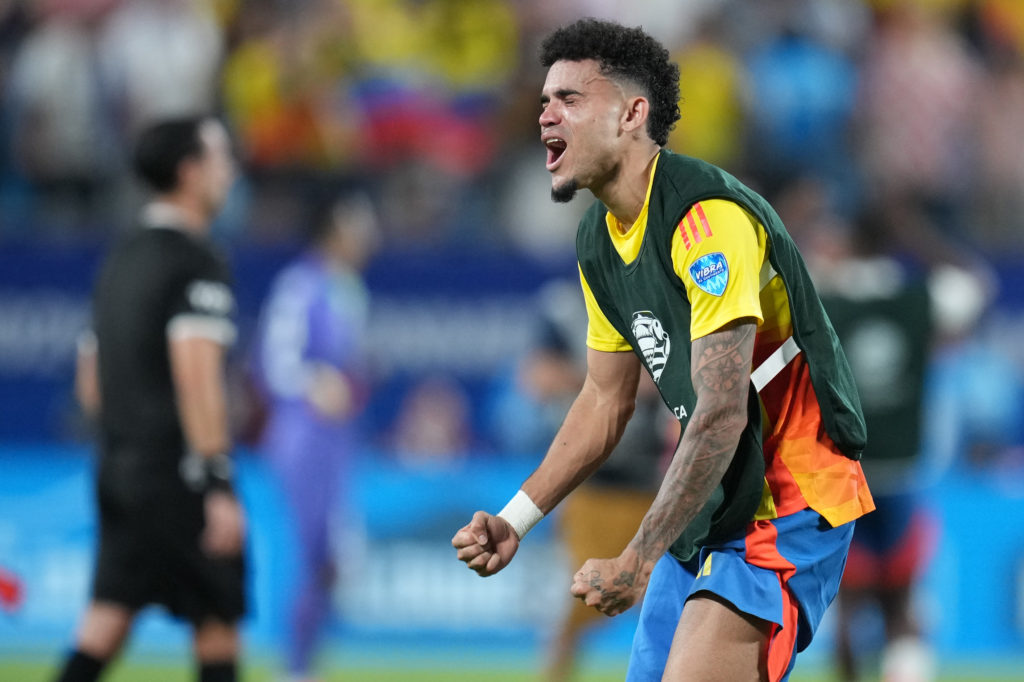 Uruguay v Colombia - CONMEBOL Copa America USA 2024
