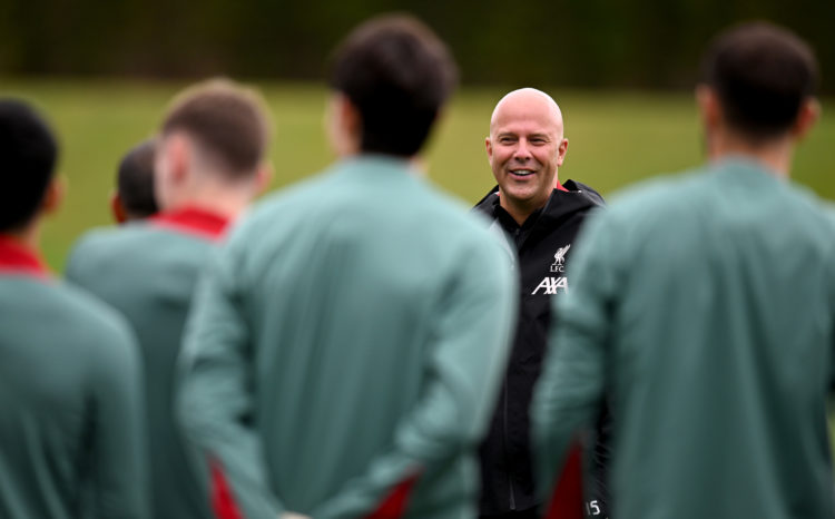 Photo by Andrew Powell/Liverpool FC via Getty Images