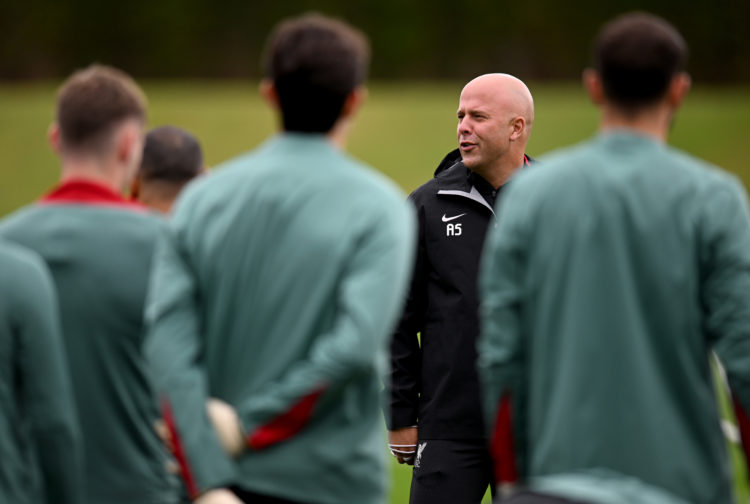 Photo by Andrew Powell/Liverpool FC via Getty Images