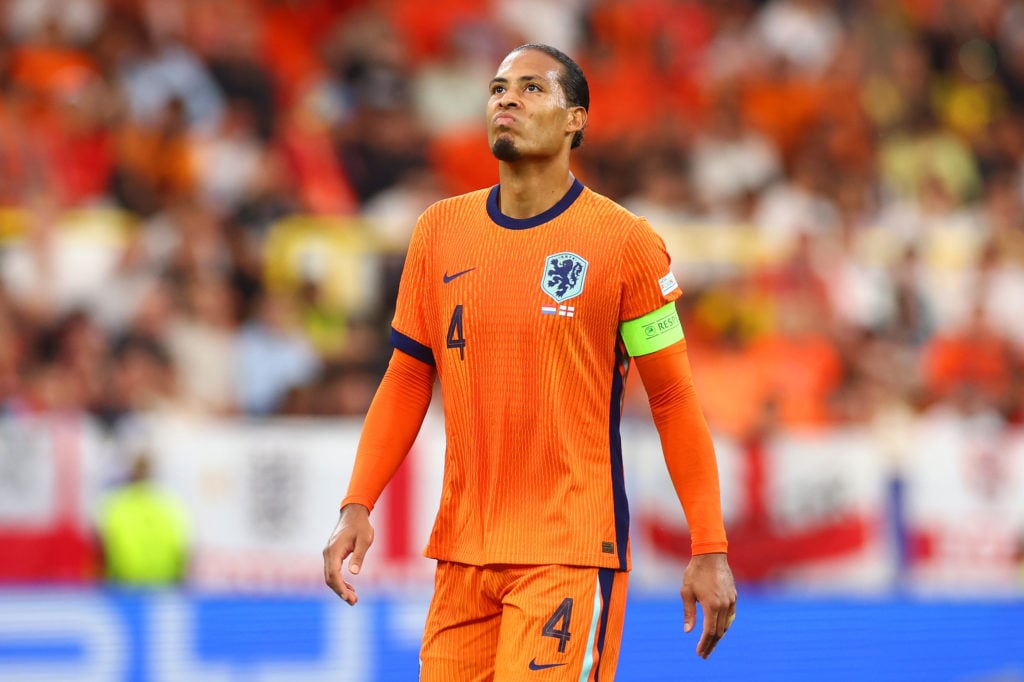 Netherlands v England: Semi-Final - UEFA EURO 2024
