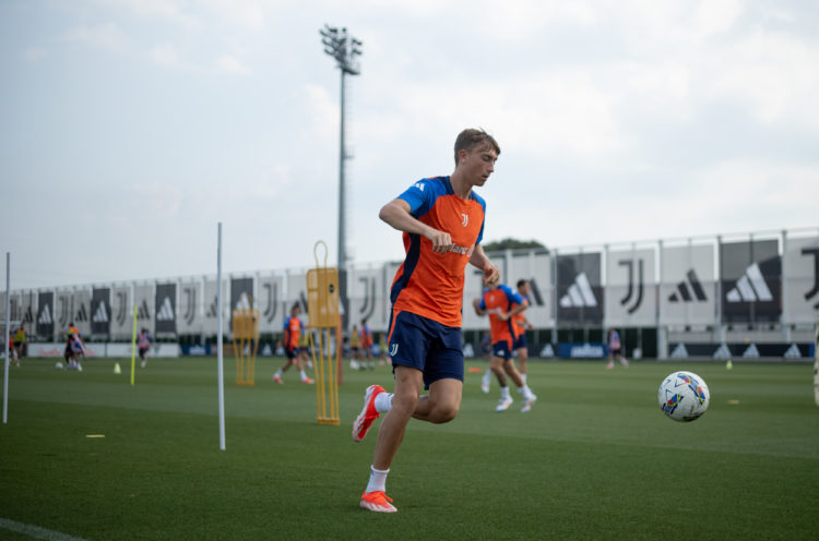 Photo by Daniele Badolato - Juventus FC/Juventus FC via Getty Images