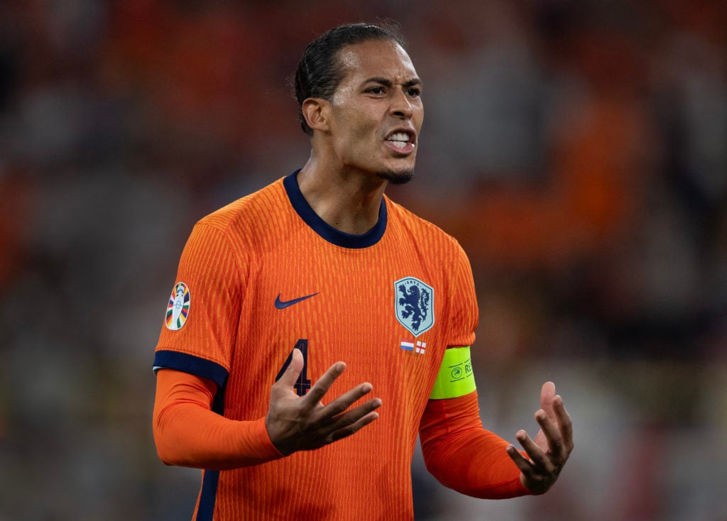 Netherlands v England: Semi-Final - UEFA EURO 2024