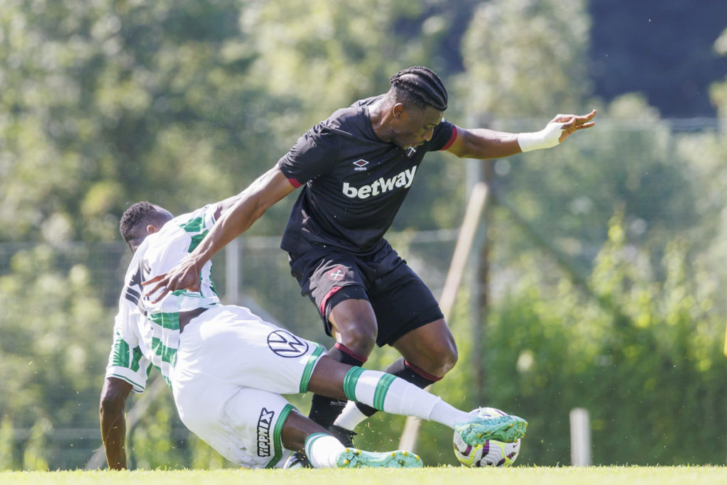 West Ham United v Ferencvaros - Pre-Season Friendly
