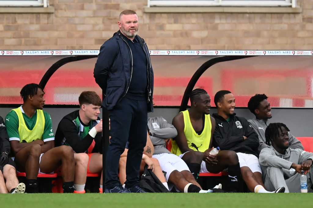 Cheltenham Town v Plymouth Argyle - Pre-Season Friendly