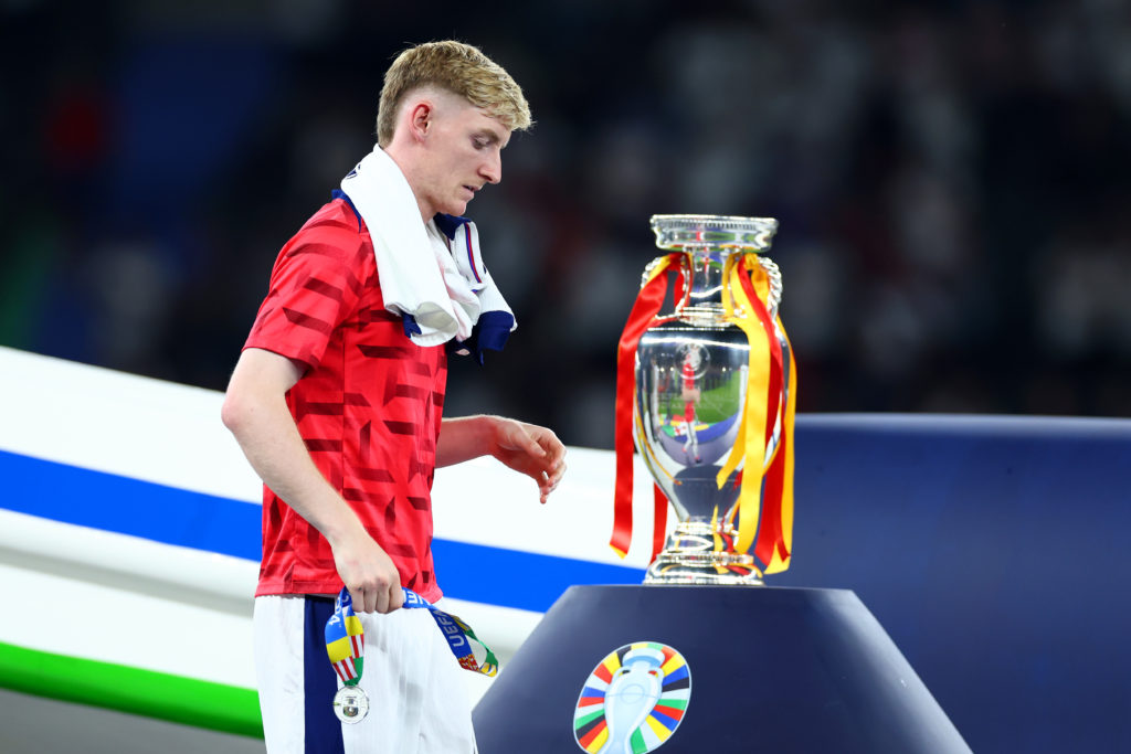 Spain v England: Final - UEFA EURO 2024