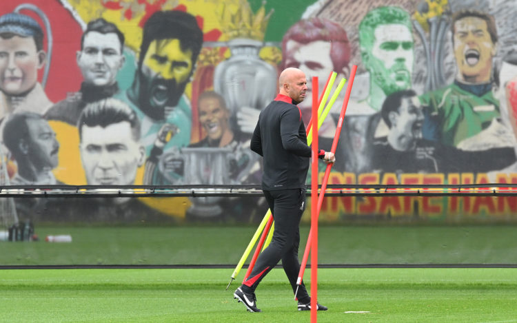 Photo by John Powell/Liverpool FC via Getty Images