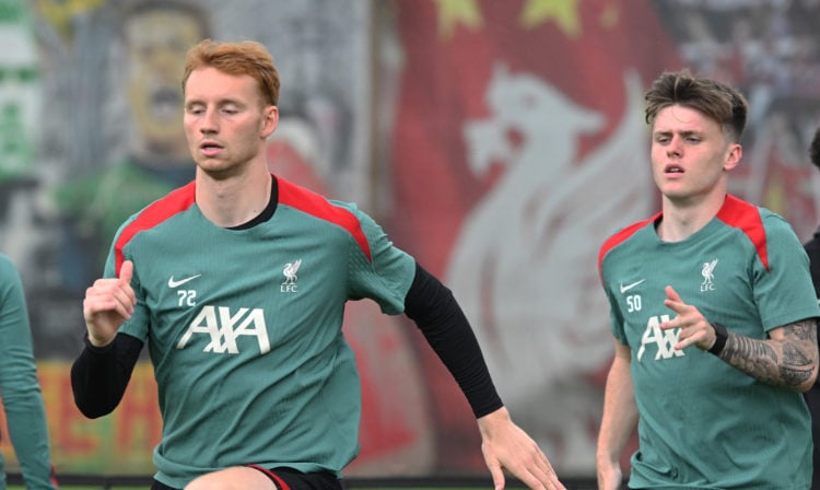 Photo by John Powell/Liverpool FC via Getty Images