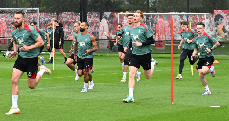 Photo by John Powell/Liverpool FC via Getty Images