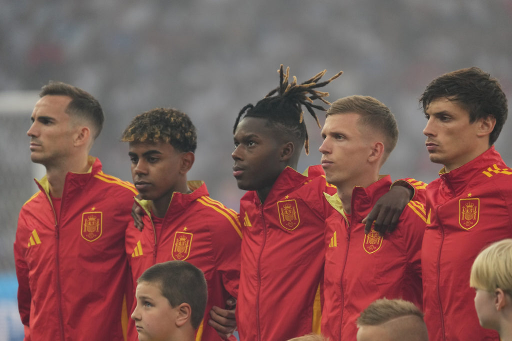 Spain v England: Final - UEFA EURO 2024