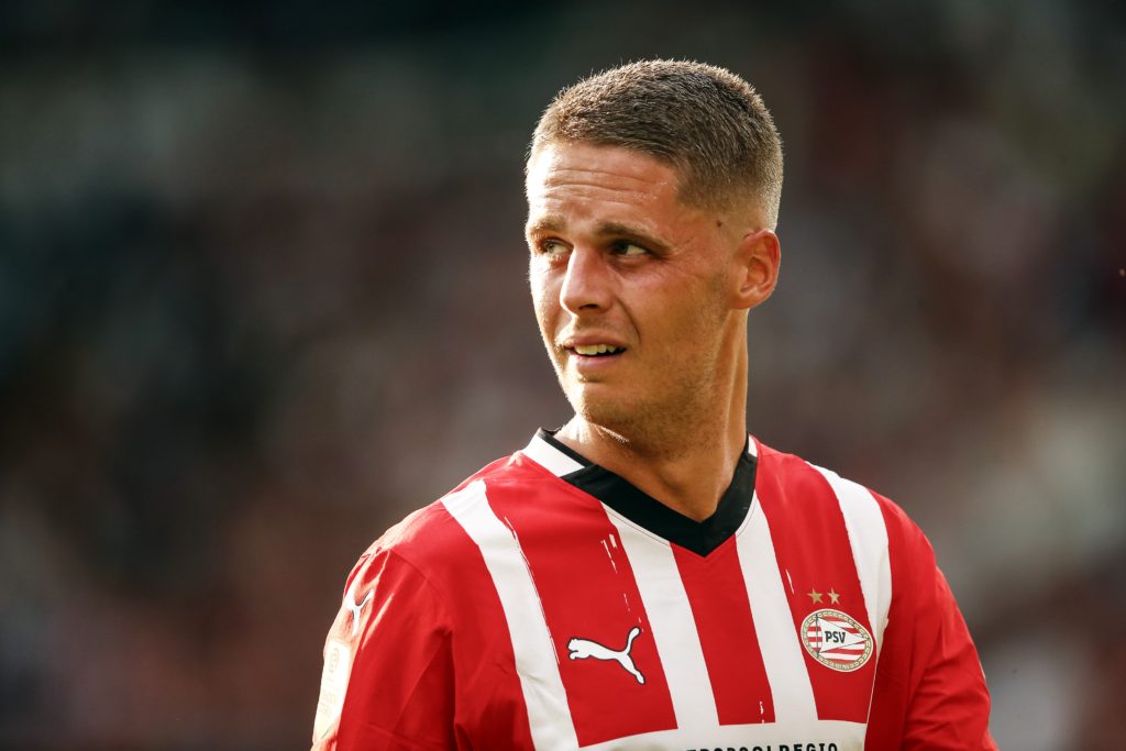 Pre-Season FriendlyPSV Eindhoven v Valencia CF