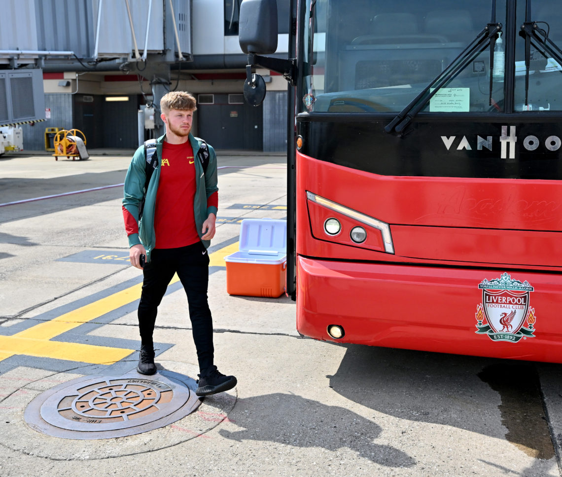 Photo by Andrew Powell/Liverpool FC via Getty Images