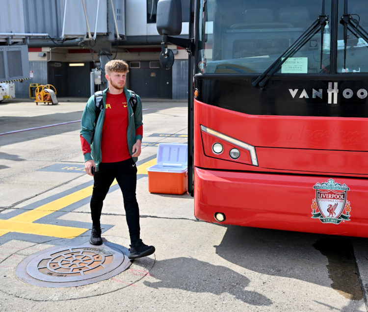 Photo by Andrew Powell/Liverpool FC via Getty Images