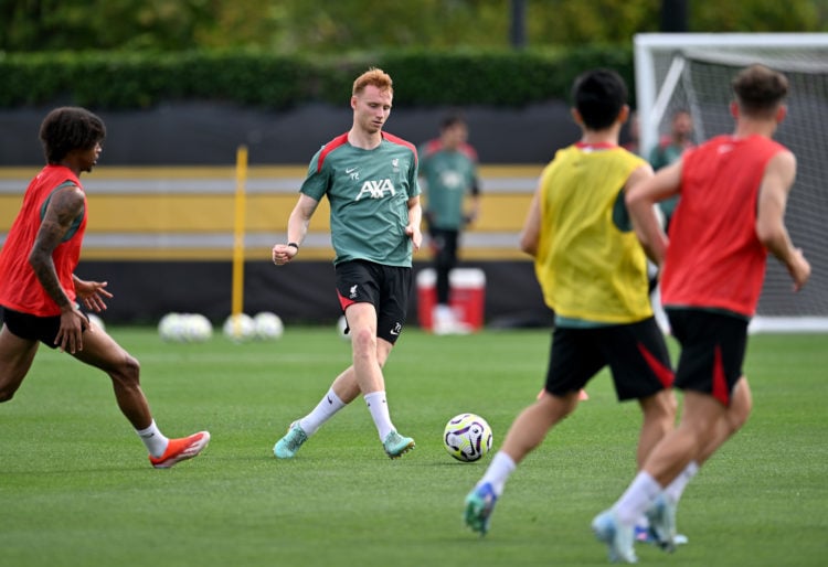 Photo by Andrew Powell/Liverpool FC via Getty Images