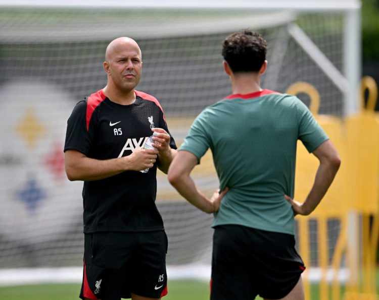 Photo by Andrew Powell/Liverpool FC via Getty Images