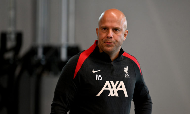Photo by Andrew Powell/Liverpool FC via Getty Images