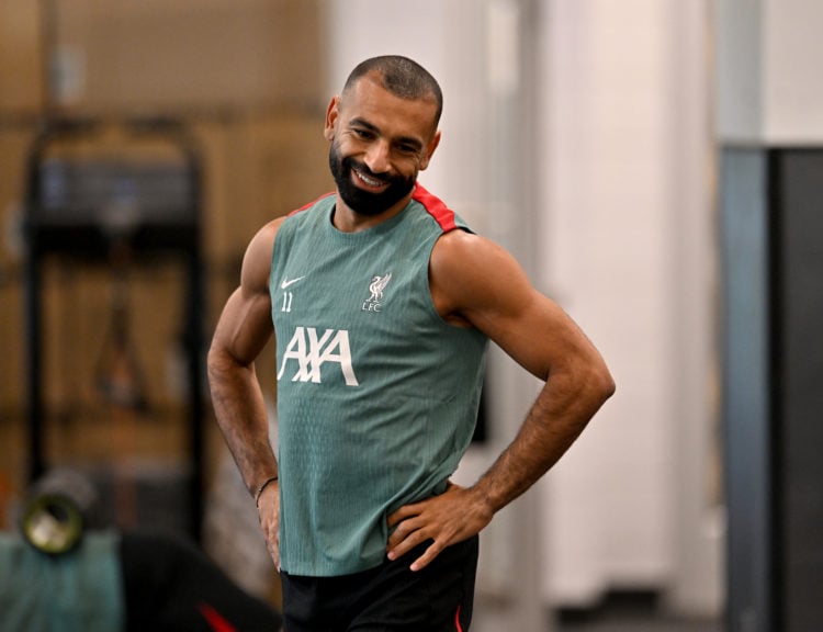 Photo by Andrew Powell/Liverpool FC via Getty Images