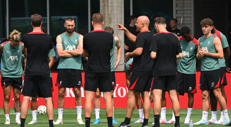 Photo by John Powell/Liverpool FC via Getty Images