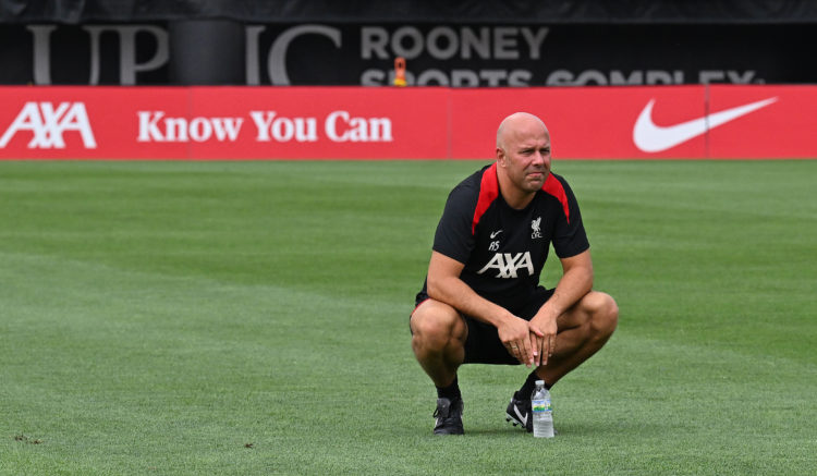 Photo by John Powell/Liverpool FC via Getty Images