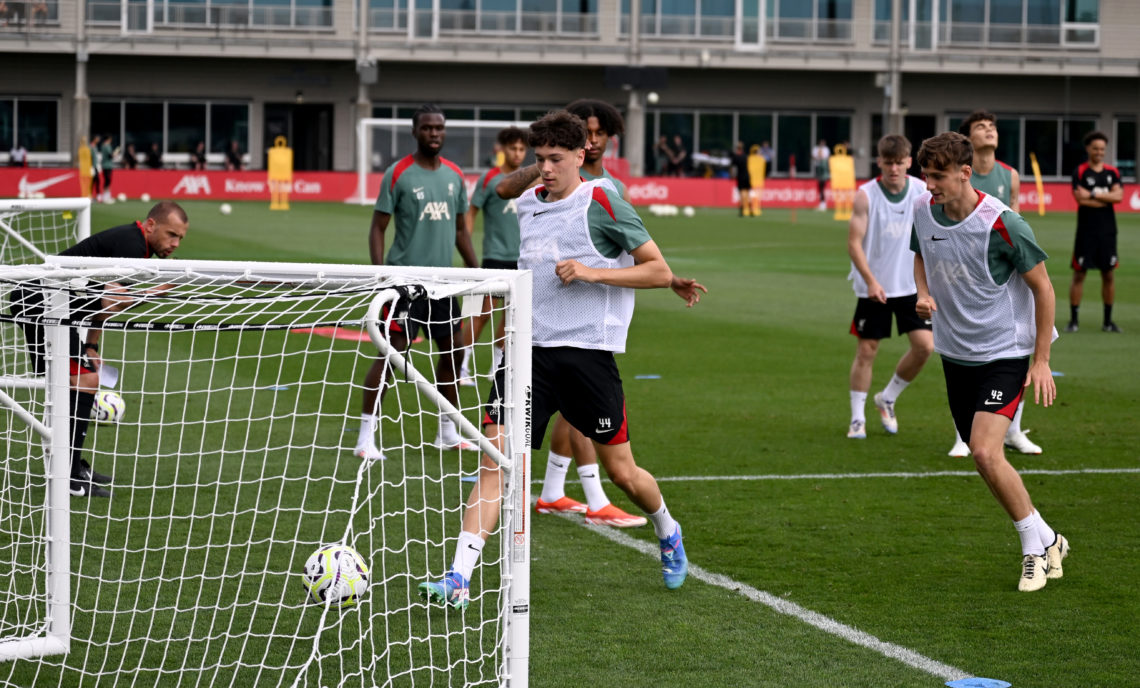 Photo by Andrew Powell/Liverpool FC via Getty Images