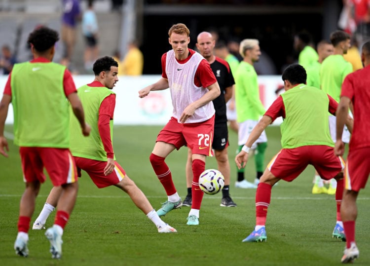 Photo by Andrew Powell/Liverpool FC via Getty Images
