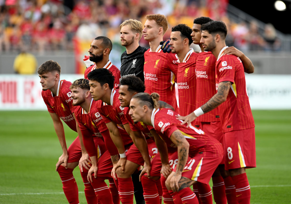Photo by Andrew Powell/Liverpool FC via Getty Images