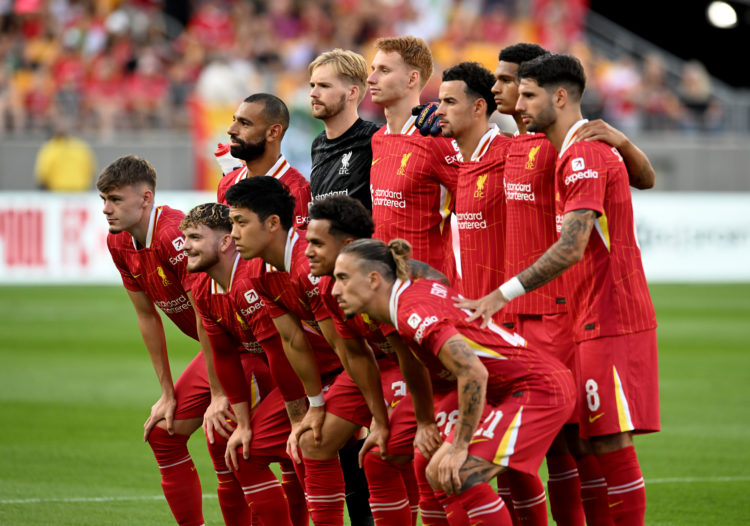 Photo by Andrew Powell/Liverpool FC via Getty Images