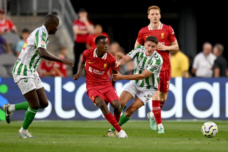 Photo by Andrew Powell/Liverpool FC via Getty Images