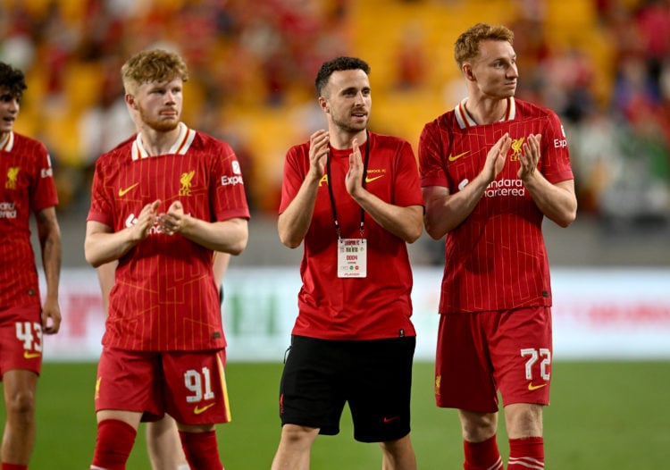 Photo by Andrew Powell/Liverpool FC via Getty Images