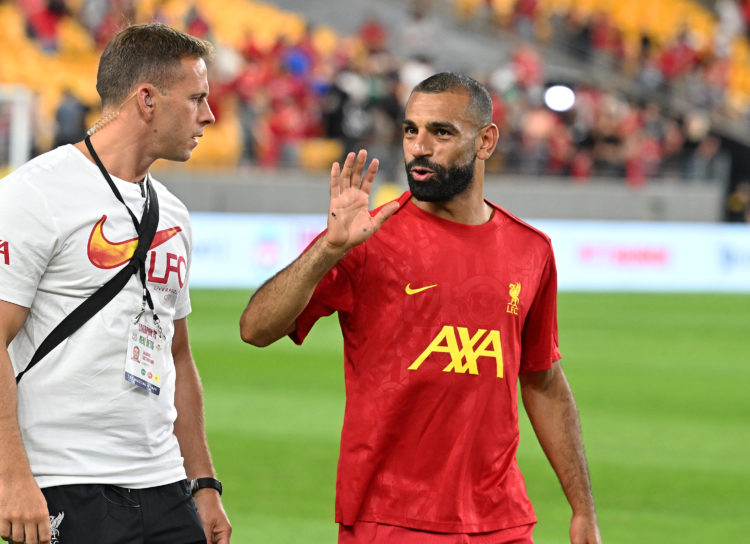Photo by John Powell/Liverpool FC via Getty Images