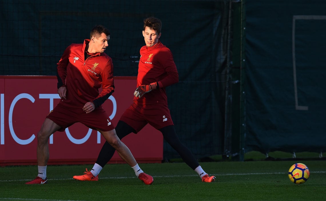Photo by John Powell/Liverpool FC via Getty Images