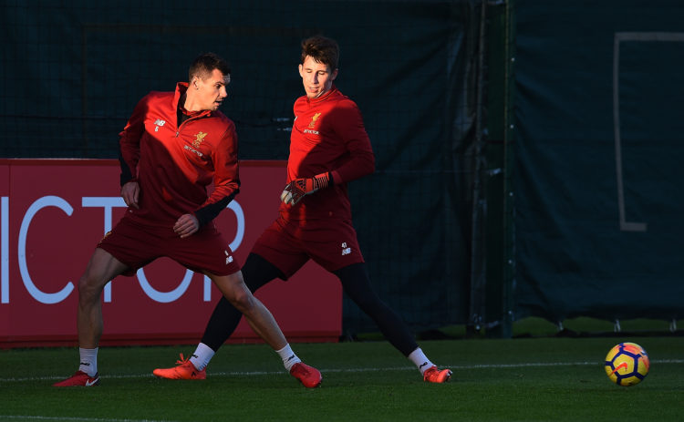 Photo by John Powell/Liverpool FC via Getty Images