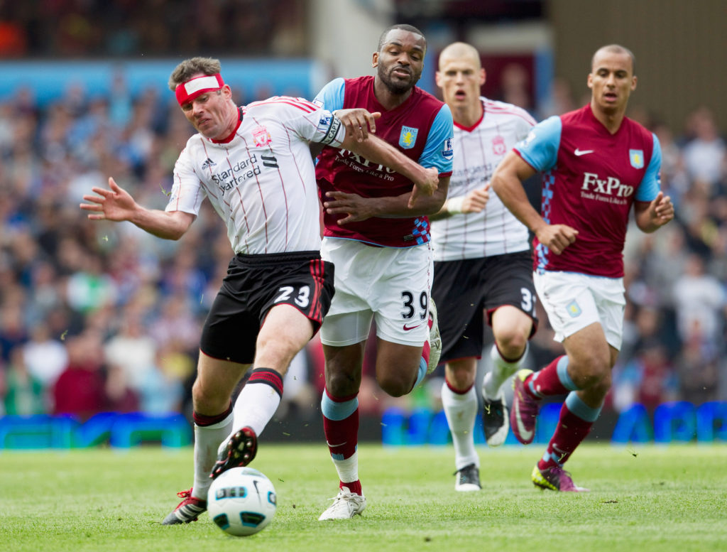 Aston Villa v Liverpool - Premier League