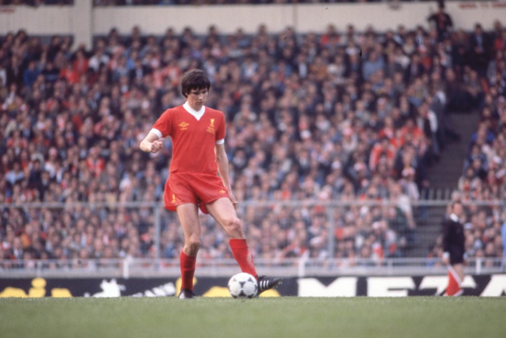 Liverpool FC v Club Brugge - European Cup Final 1978