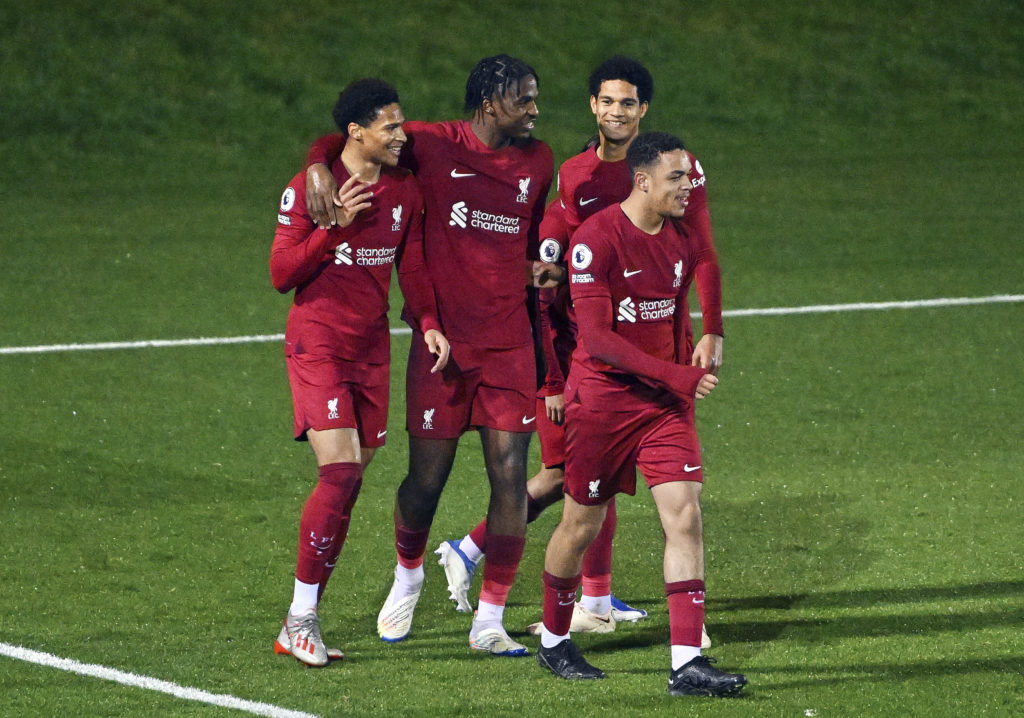 Liverpool v Paris Saint-Germain Premier League International Cup