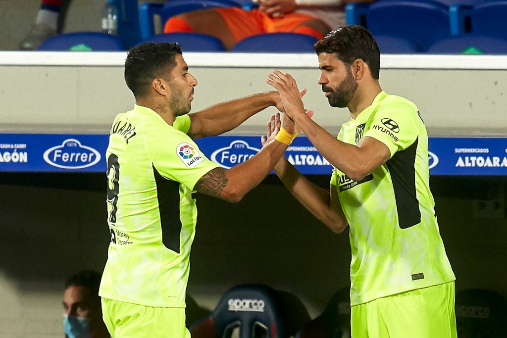 SD Huesca v Atletico de Madrid - La Liga Santander