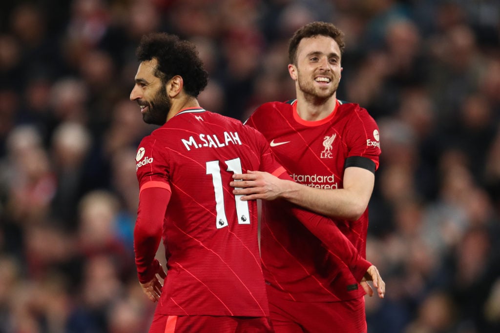 Liverpool v Manchester United - Premier League