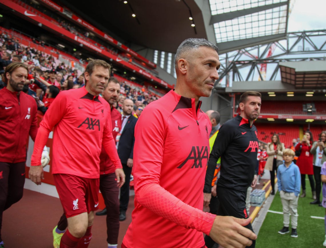 Photo by LFC Foundation/LFC Foundation via Getty Images