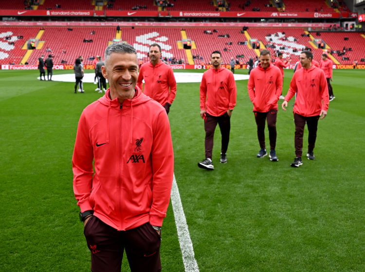 Photo by LFC Foundation/Liverpool FC via Getty Images