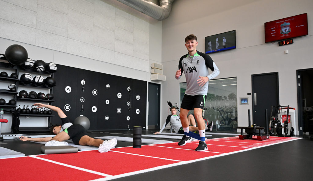 Liverpool Players Return for Pre-Season