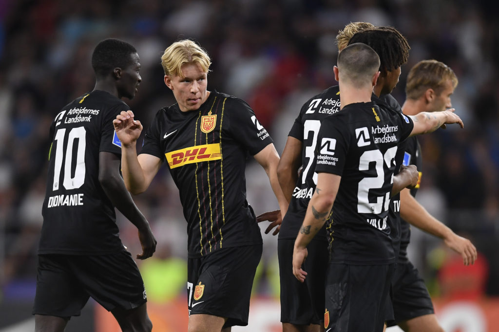 FCSB v FC Nordsjaelland - UEFA Europa Conference League